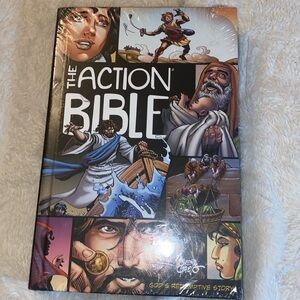 The action bible ❤️